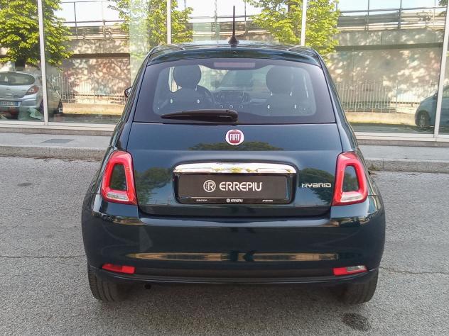 FIAT 500 Hybrid 1.0 70cv Ibrido - Foto 5