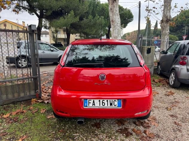 Fiat Punto 1.3 MJT II 75 CV 5 porte Lounge - Foto 5