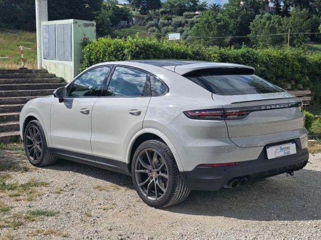 PORSCHE CAYENNE COUPE 3.0 V6 BENZ GARANZ. UFF. - Foto 7
