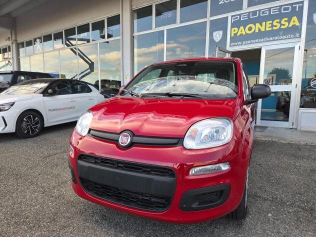 Fiat Panda KM/0 HYBRID 5 POSTI, SENSORI DI PARK, NESSUN OBBLIGO FINANZIARIO !! - Foto 2