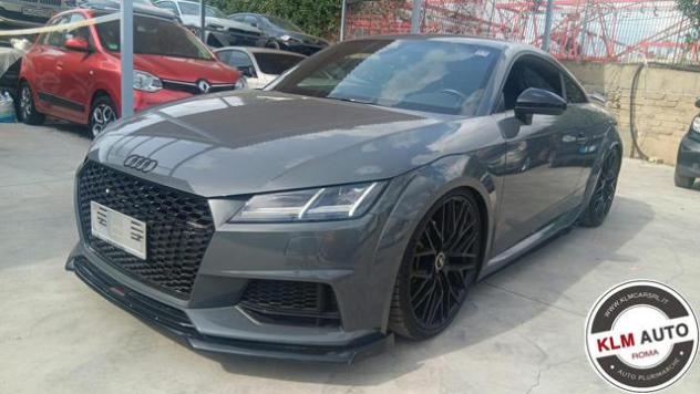 AUDI TT Coupé 2.0 TFSI S tronic S line IN SEDE!!! rif. 24108862
