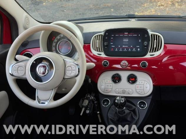 FIAT 500 500 1.0 hybrid Dolcevita 70cv rif. 23987754 - Foto 6