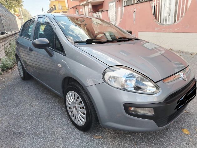 Fiat punto evo