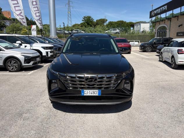 Hyundai Tucson 1.6 T-GDI MHEV 2wd 150cv Xline iMT-Smart Sense+Advanced - Foto 2