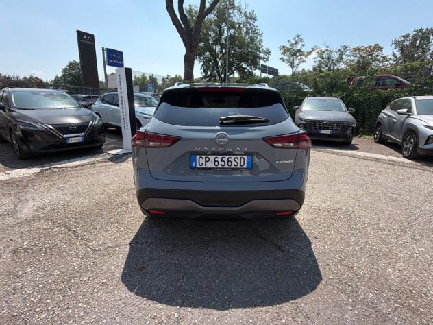 Nissan Qashqai 1.5 HEV e-Power N-Connecta Auto - Foto 7