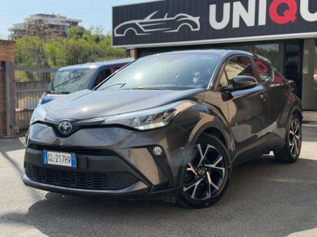 TOYOTA C-HR 1.8 Hybrid E-CVT Business SPORT (NESSUN VINCOLO) rif. 23761046 - Foto 3