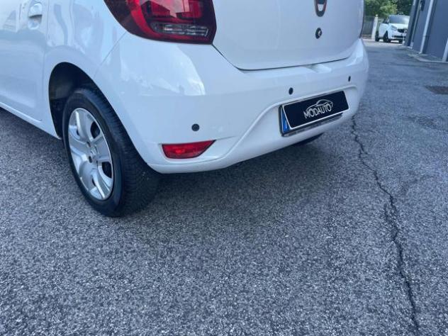 DACIA Sandero Streetway 1.5dCi 75 CV S&S Comfort OK NEOPATENTATI rif. 23910944 - Foto 7