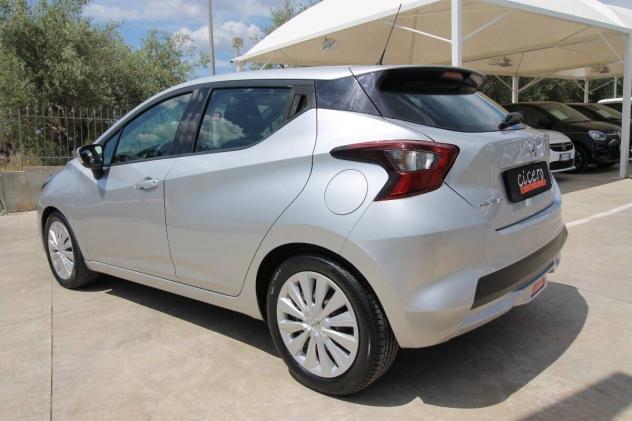 Nissan Micra 1.0 IG-T 92 5p Acenta |2021 - Foto 6
