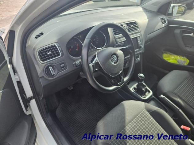 VOLKSWAGEN Polo 1.2 TSI 5p. Comfortline BlueMotion Technology rif. 24195376 - Foto 10