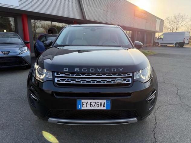 LAND ROVER Discovery Sport 2.2 TD4 HSE rif. 23803041 - Foto 2