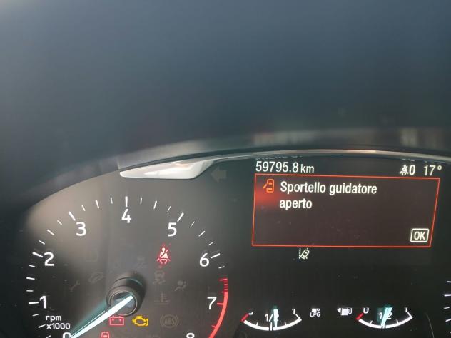 Ford Fiesta 1.1 75 CV GPL 5 porte Titanium - Foto 8