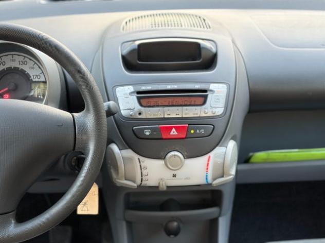 PEUGEOT 107 1.0 68CV 5p. rif. 24024773 - Foto 10