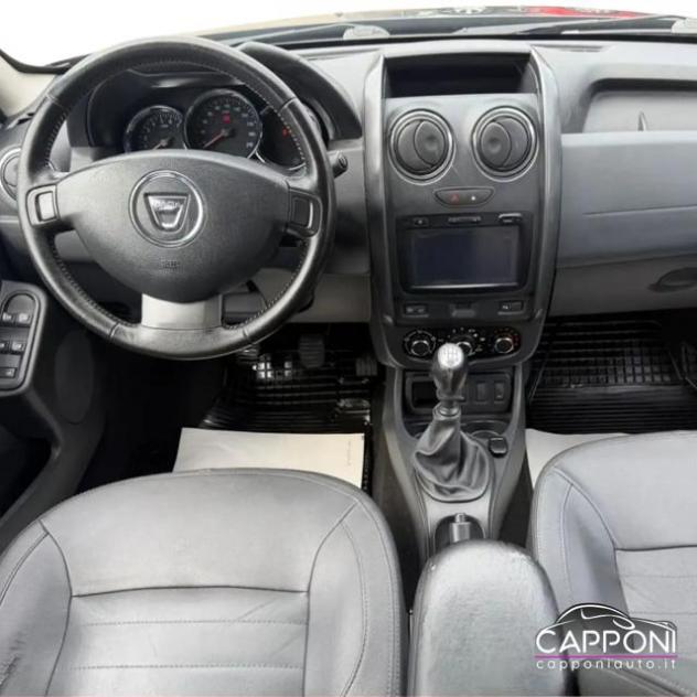 DACIA Duster 1.5 dCi 110CV 4x4 rif. 24109681 - Foto 8