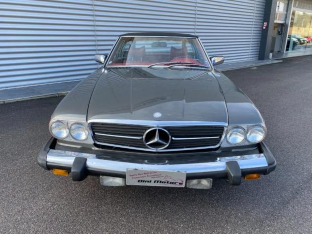 MERCEDES-BENZ SL 450 SL 450 c CABRIO V8 R107 + hard top CRS ASI rif. 23786995 - Foto 3