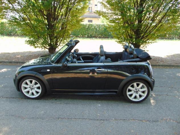 MINI Mini Cabrio (R52) Mini 1.6 16V Cooper Cabrio - Foto 3