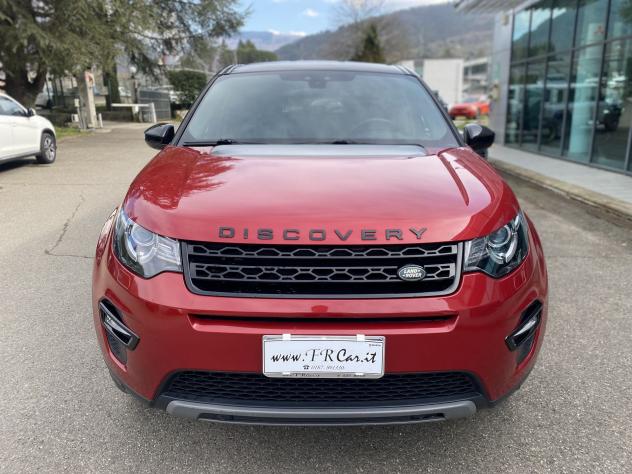 Land Rover Discovery Sport 2.0 TD4 150 CV HSE Luxury CATENA RUMOROSA - Foto 2