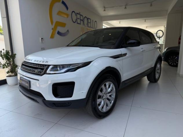 LAND ROVER Range Rover Evoque 2.0 eD4 5p. SE Dynamic da €149,00 mensili rif. 23980307 - Foto 5