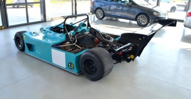 OLDTIMER Alfa Romeo LUCCHINI P3 '92 3000 12V rif. 14855485 - Foto 8