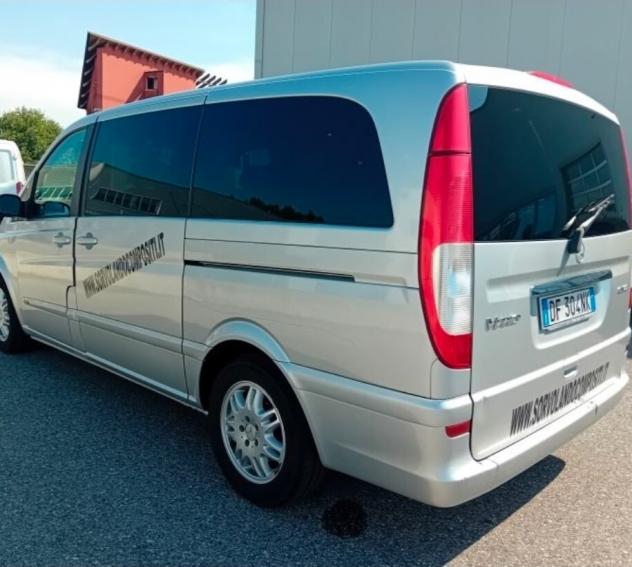 Mercedes-benz Viano 2.0 CDI Ambiente - Foto 6