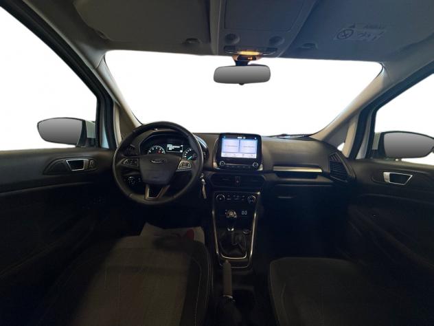 Ford EcoSport EcoSport 1.0 ecoboost Plus 100cv my19 - Foto 10