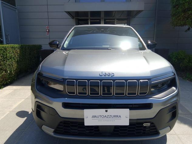Jeep Avenger 1.2 turbo E-Hybrid MHEV Altitude EDCT *PROMO AZZURRA* - Foto 2