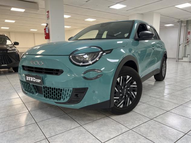 FIAT 600 1.2 Hybrid 110cv Pop