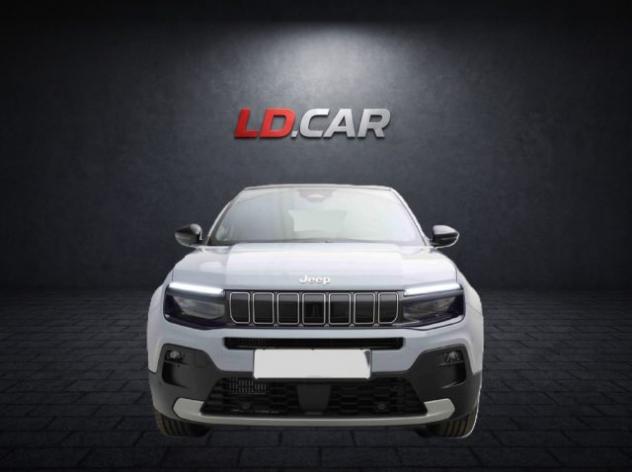 JEEP Avenger 1.2 Turbo 100 CV MHEV Summit +Tetto Panor. rif. 24043322 - Foto 2