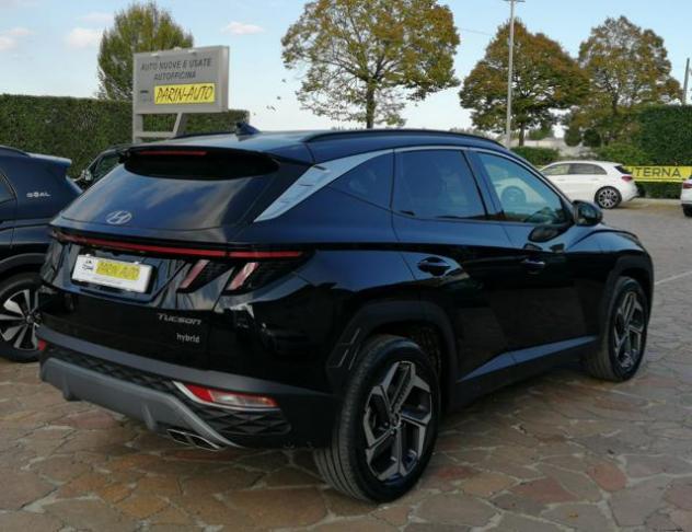 HYUNDAI Tucson 1.6 HEV aut. Exellence rif. 24131666 - Foto 4