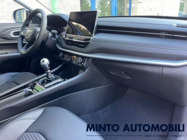 JEEP Compass 1.6 MJT 130CV LIMITED CRUIS CONTROL ADATTIVO rif. 22261040 - Foto 7