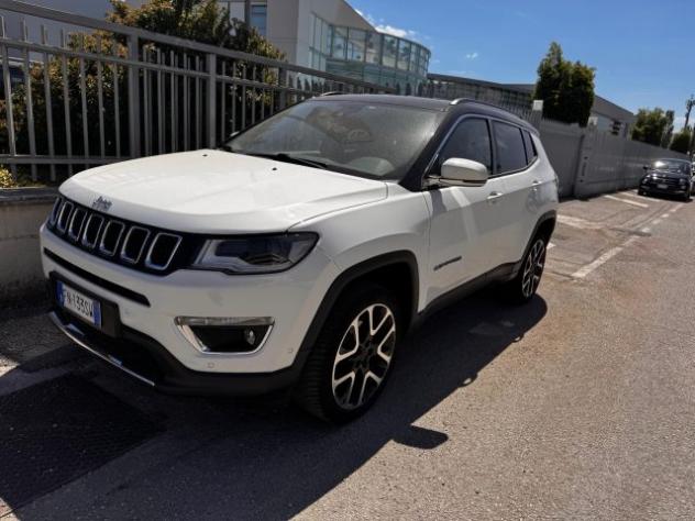 JEEP Compass 2.0 Multijet II 4WD Limited Automatica rif. 23837225 - Foto 3