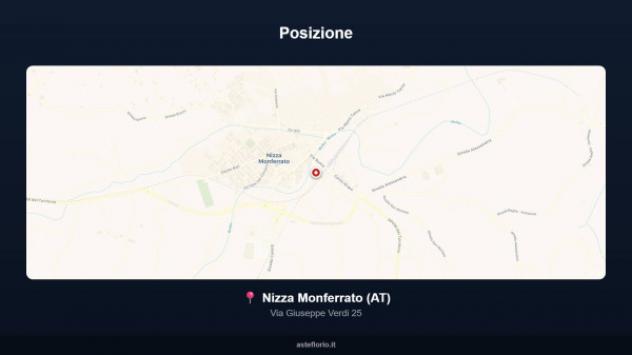 Immobile in asta di 21 m² in vendita a Nizza Monferrato - Foto 10
