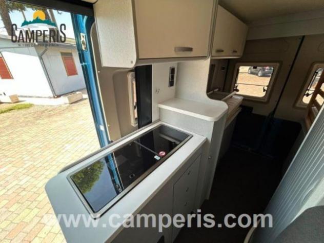 HYMER-ERIBA HYMER VAN FREE 540 BLUE EVOLUTION rif. 24118442 - Foto 5