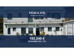 Immobile in asta di 1305 m² in vendita a Cicala
