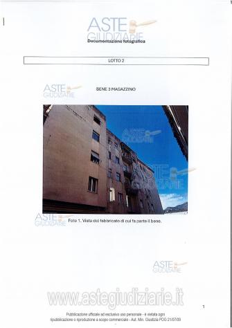 IMMOBILI-IMMOBILE COMMERCIALE-Via del Campasso, 56r 16151 Genova GE, Italia