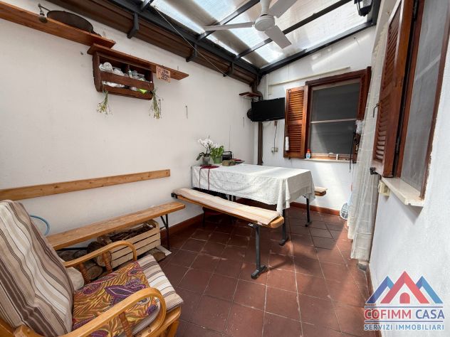 Casa semindipendente centrale in vendita a Campoli Appennino - Foto 4