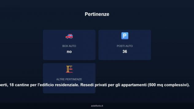 Immobile in asta di 2269 m² in vendita a Colle di Val d'Elsa - Foto 11