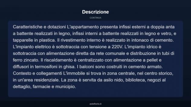 Immobile in asta di 100 m² con più di 5 locali in vendita a Cortenova - Foto 17