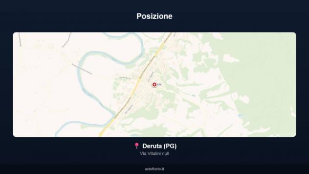 Immobile in asta di 58 m² in vendita a Deruta - Foto 18