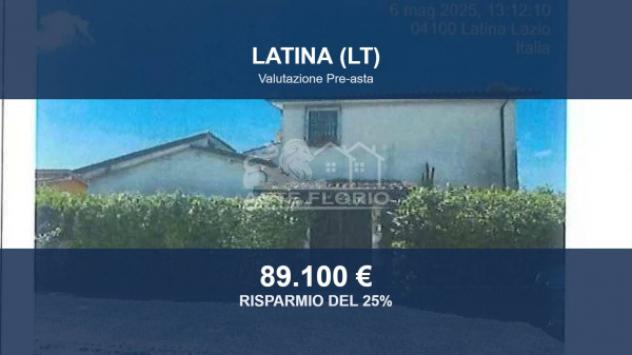 Immobile in asta di 105 m² in vendita a Latina