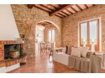 Porzione di casa in vendita a Montaione 86 mq  Rif: 1334710