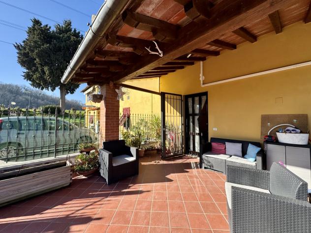 CASA INDIPENDENTE di 7 vani e di 229 mq (SCANDICCI - Via Lungo Vingone, Scandicci 50018) rif. 0695 - Foto 7