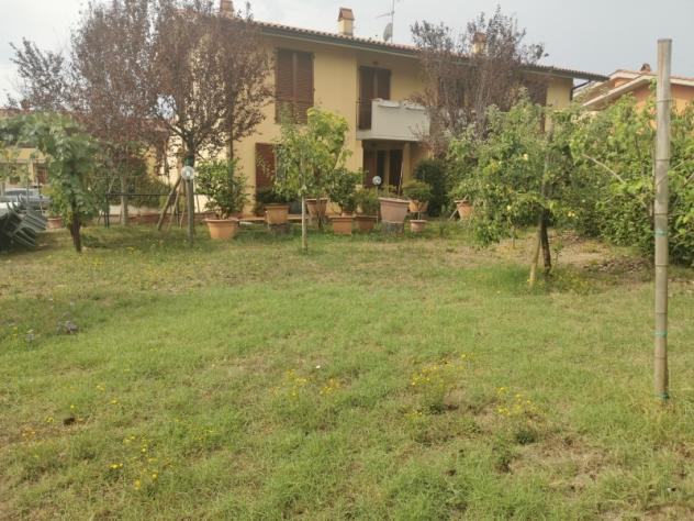 SCARPERIA VILLETTA 5 VANI SERVIZI MANSARDA GIARDINO