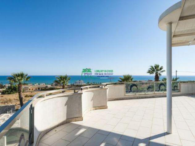 Villa con vista mare a Donnalucata - Foto 10
