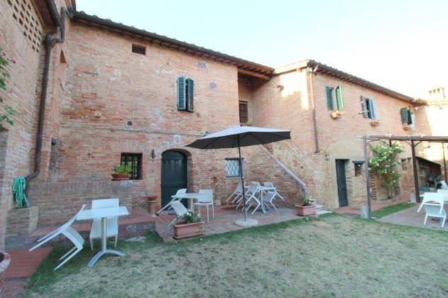 Colonica in vendita a Siena 650 mq Rif: 1418654 - Foto 8