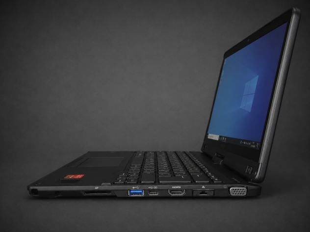 Fujitsu LifeBook T937 13" I7-7600U 2.8GHz SSD 512GB Ram 16GB - Foto 3