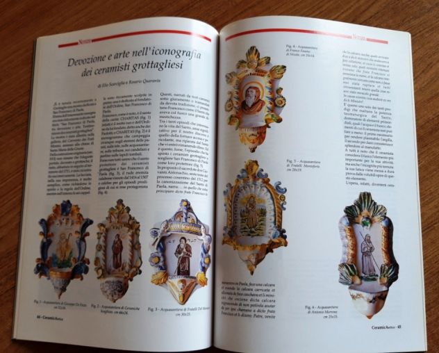 CERAMICA ANTICA nr. 76 - Foto 7