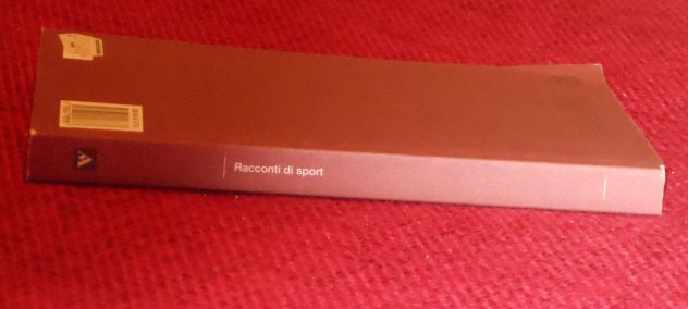 Racconti di sport, Alberto Brambilla, Arnoldo Mondadori Scuola 2000. - Foto 7