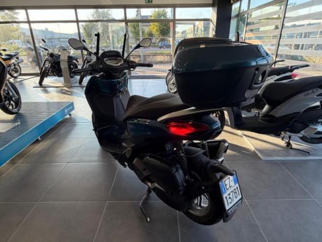 PIAGGIO Beverly 400 i.e. UNICO PROPRIETARIO, SOLO 11.000KM, COME NUOVO! rif. 24065842 - Foto 5