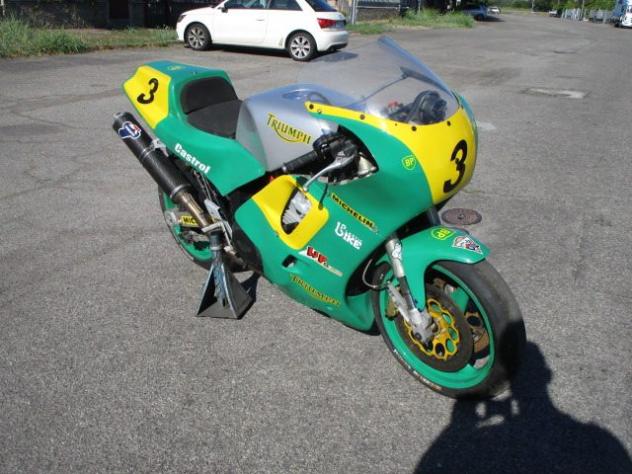 TRIUMPH Daytona 900 FACTORY EX TEAM BP rif. 11898024 - Foto 3