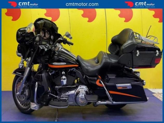 HARLEY-DAVIDSON 1690 Electra Glide Ultra Limited - FLHTK Garantita rif. 23908468 - Foto 3